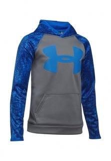 Худи Under Armour AF Big Logo Printed Hoody-GPH