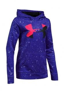 Худи Under Armour Novelty AF Big Logo Hoody-CNP