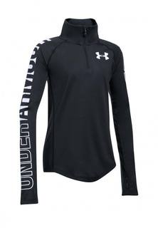 Толстовка Under Armour Threadborne 1/4 Zip-BLK