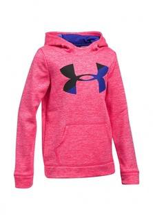 Худи Under Armour Novelty AF Big Logo Hoody-PTP