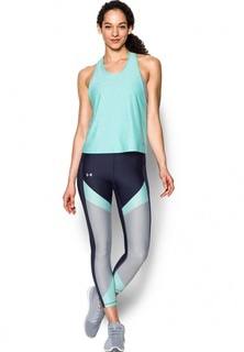 Тайтсы Under Armour UA HG Color Blckd Ankle Crop