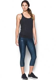Тайтсы Under Armour Fly By Printed Capri