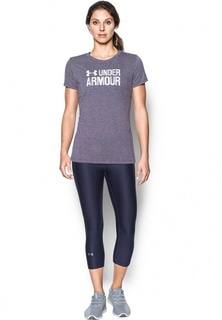 Футболка спортивная Under Armour Threadborne SSC Twist Graph