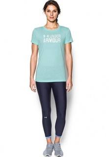 Футболка спортивная Under Armour Threadborne SSC Twist Graph