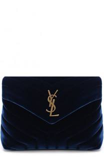 Сумка LouLou Monogram medium Saint Laurent