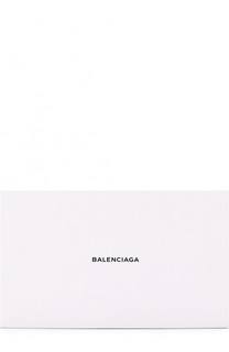 Однотонные капроновые колготки Balenciaga