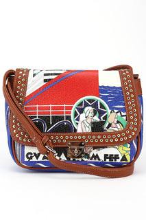 Сумка Dino Ricci