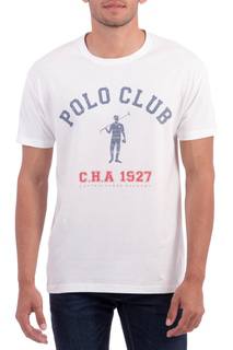 Футболка POLO CLUB С.H.A.