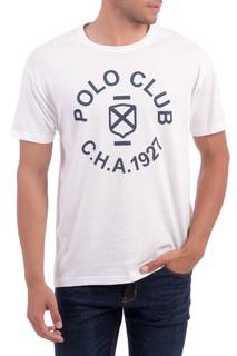 Футболка POLO CLUB С.H.A.
