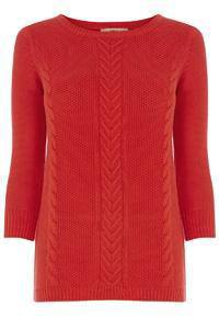 Джемпер из хлопка Oasis