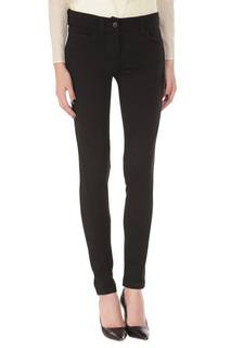 Зауженные брюки с застежками ERMANNO BY ERMANNO SCERVINO