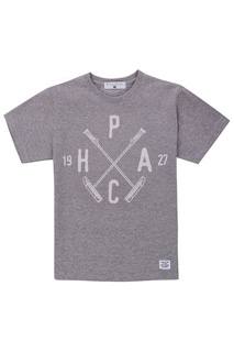 футболка POLO CLUB С.H.A.