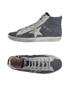 Высокие кеды и кроссовки Golden Goose Deluxe Brand