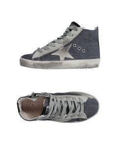 Высокие кеды и кроссовки Golden Goose Deluxe Brand