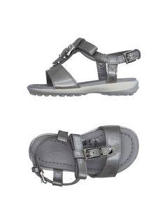 Сандалии Tods Junior