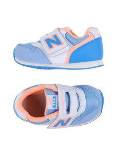 Низкие кеды и кроссовки New Balance