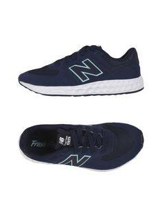 Низкие кеды и кроссовки New Balance