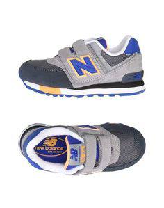 Низкие кеды и кроссовки New Balance