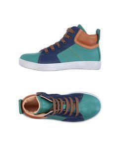 Высокие кеды и кроссовки Ocra