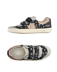 Низкие кеды и кроссовки Philippe Model