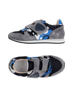 Низкие кеды и кроссовки Philippe Model