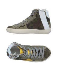 Высокие кеды и кроссовки Philippe Model