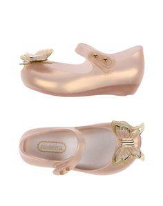 Балетки Mini Melissa