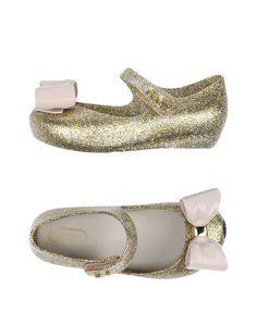 Балетки Mini Melissa