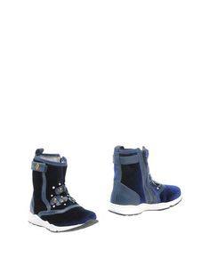 Полусапоги и высокие ботинки Miss Blumarine