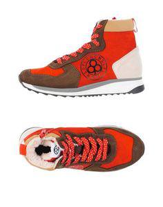 Высокие кеды и кроссовки Florens