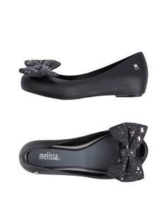 Балетки Melissa