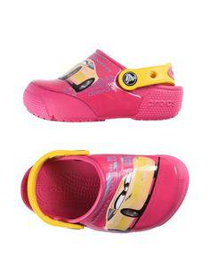 Сандалии Crocs