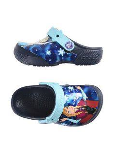 Сандалии Crocs