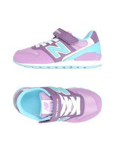 Низкие кеды и кроссовки New Balance