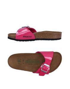 Сандалии Birkenstock