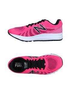 Низкие кеды и кроссовки New Balance