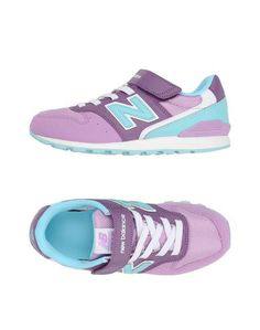 Кеды и кроссовки New Balance