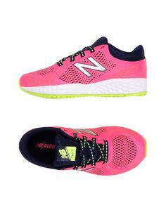 Низкие кеды и кроссовки New Balance