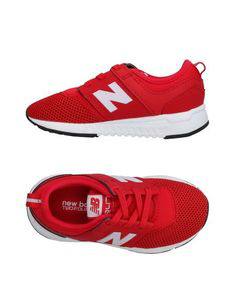 Низкие кеды и кроссовки New Balance