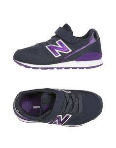 Низкие кеды и кроссовки New Balance