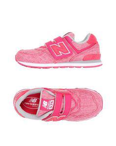 Низкие кеды и кроссовки New Balance