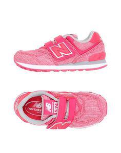 Низкие кеды и кроссовки New Balance