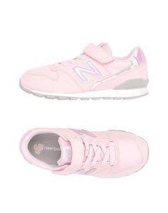 Низкие кеды и кроссовки New Balance