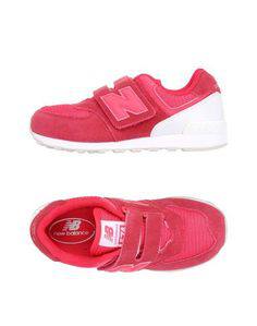 Низкие кеды и кроссовки New Balance