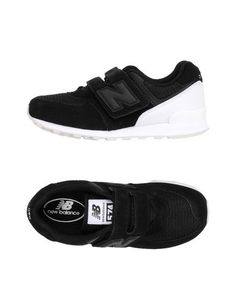 Низкие кеды и кроссовки New Balance