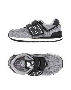 Низкие кеды и кроссовки New Balance