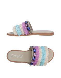 Сандалии Oca Loca