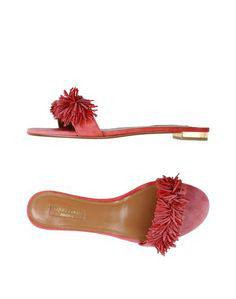 Сандалии Aquazzura