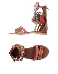 Сандалии Oca Loca