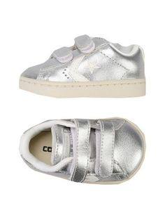 Низкие кеды и кроссовки Converse